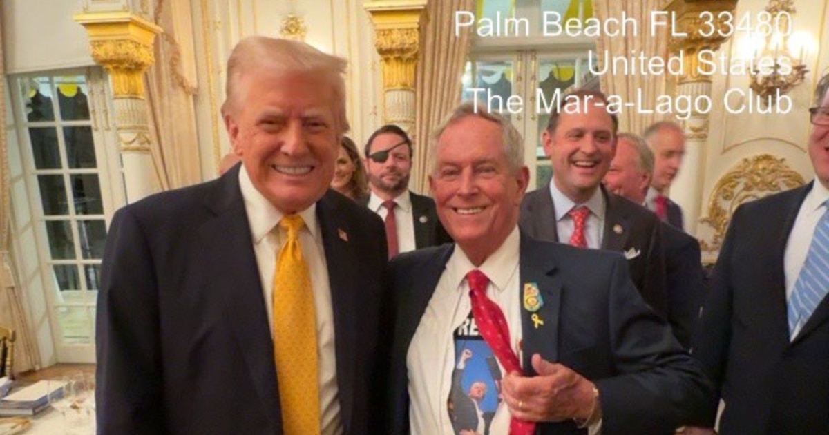 ტრამპმა არჩევნებში მხარდაჭერა გამოუცხადა კონგრესმენ უილსონს, რომელსაც „ოცნება“ „დიპ სტეიტის აგენტს“ უწოდებს