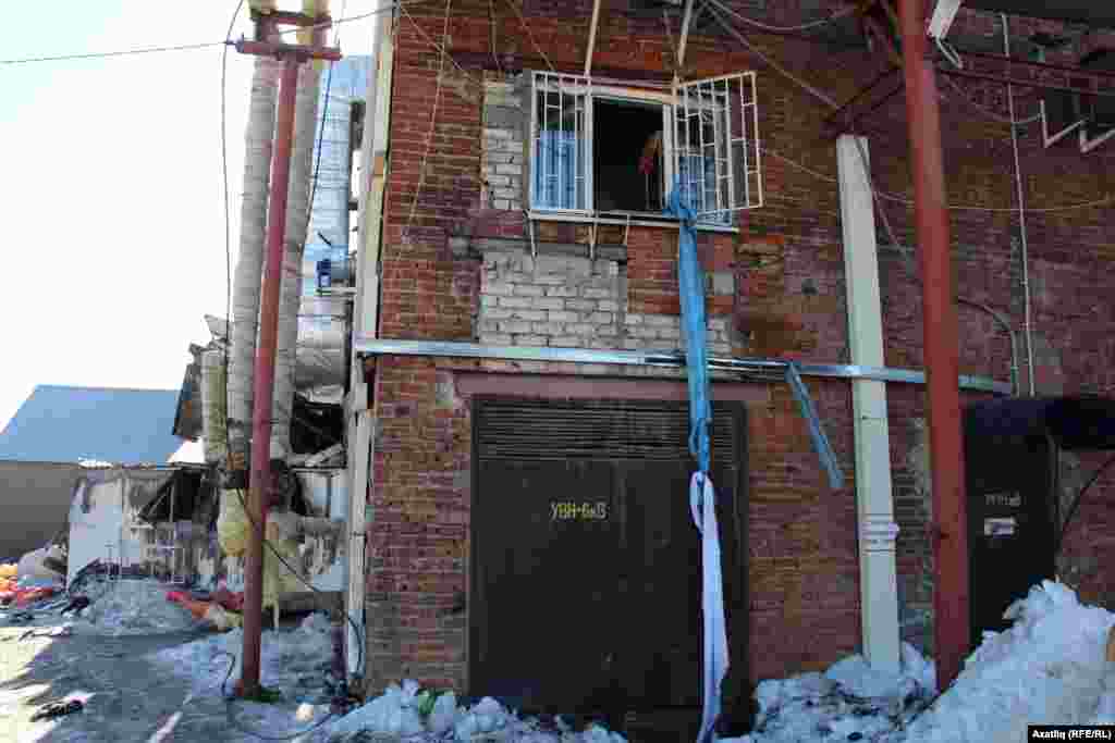 Янгыннан котылу юлы