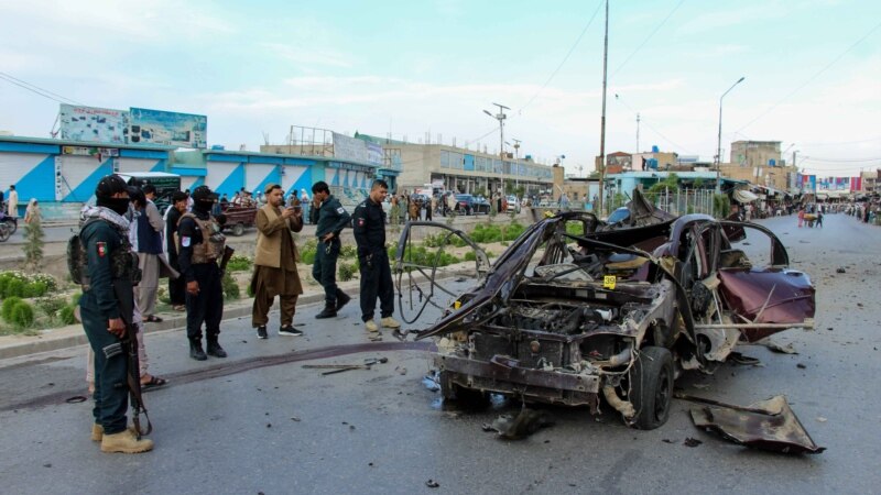 Atacuri în Afganistan, soldate cu cel puțin 22 de morți