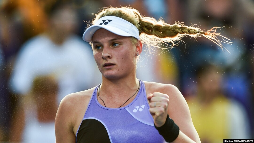 Українка перемогла представницю Франції Фіону Ферро з рахунком 6:1, 6:3