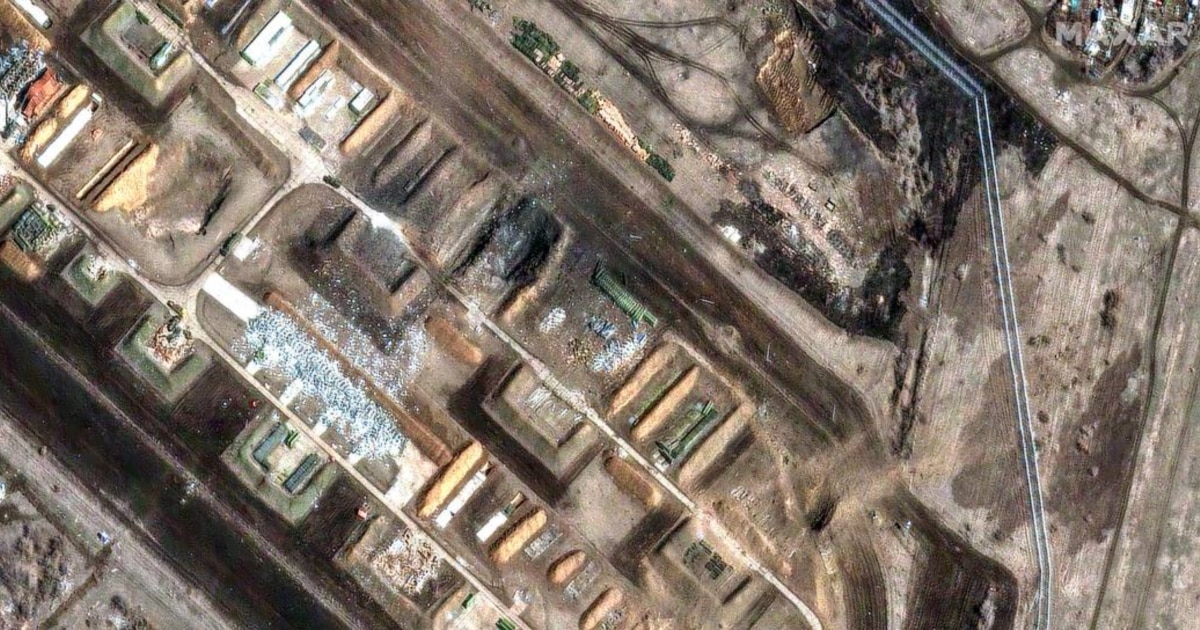 უკრაინის გენშტაბის ცნობით, რუსეთში ორ სამხედრო აეროდრომს დაარტყეს