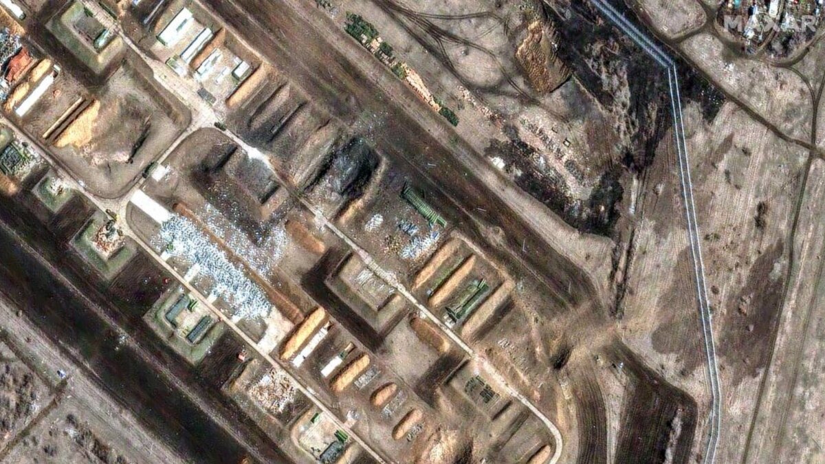 უკრაინის გენშტაბის ცნობით, ენგელსის აეროდრომზე დარტყმით რუსეთს 96 რაკეტა გაუნადგურეს