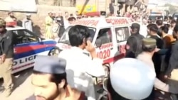 Deadly Bombing Strikes Religious School In Northwest Pakistan