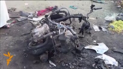 Car Bombs Strike Baghdad's Sadr City