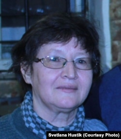 Ирина Янченко