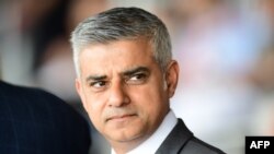 Sadiq Khan