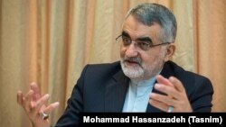 علاءالدین بروجردی، رئیس کمیسیون امنیت ملی و سیاست خارجی مجلس