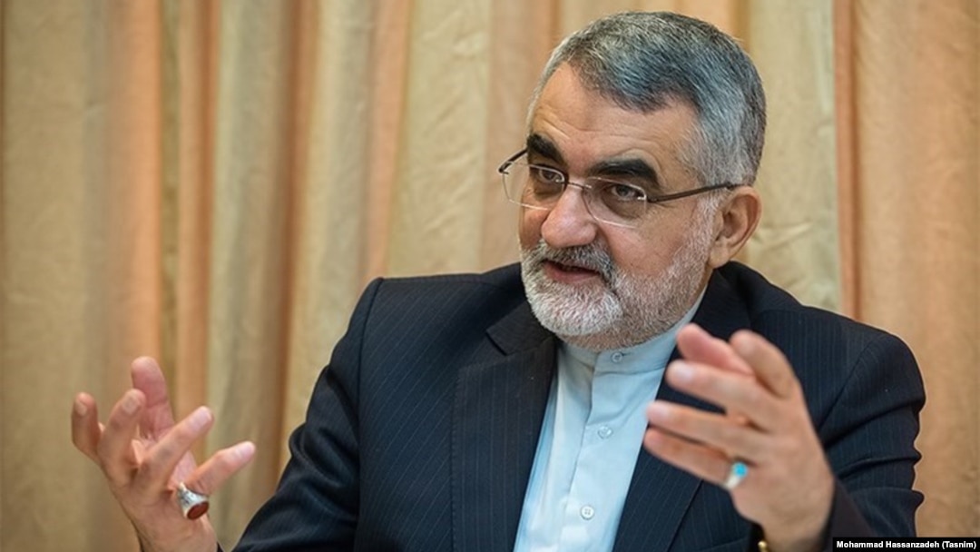 علاءالدین بروجردی، رئیس کمیسیون امنیت ملی و سیاست خارجی مجلس