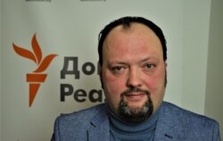 Ігор Левченко, керівник секції стратегічного моделювання Центру досліджень армії, конверсії та роззброєння