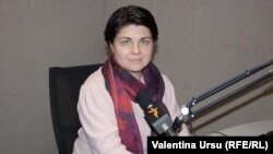 Natalia Gavriliță