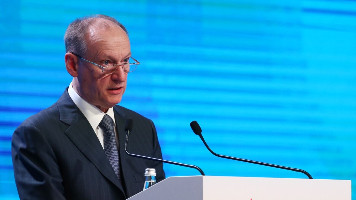 Top Russian Security Official Holds Talks In Serbia