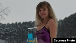 Татьяна Кувшинникова.