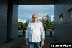 Аляксандар Варапаеў, фота TUT.BY