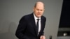 Olaf Scholz parlamenti beszéde Berlinben 2023. március 2-án