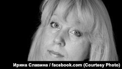 Irina Slavina, jurnalista din Nijni Novgorod autoimolată