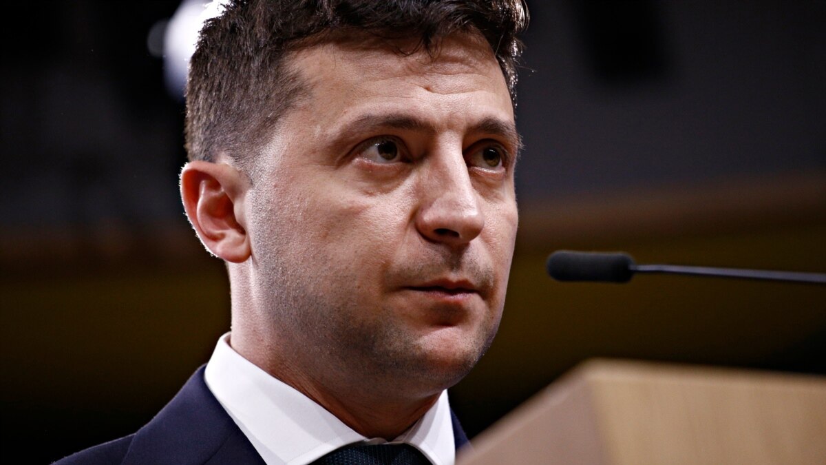 Президент Украины Зеленский прибыл в США