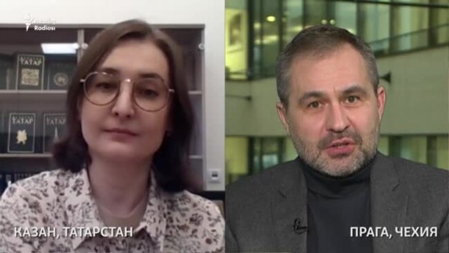 Лилия Габдрафикова: "Абыстайлар — татар феномены"