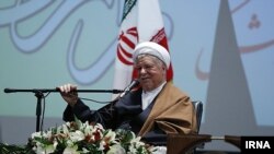 Ayatollah Akbar Hashemi Rafsanjani 