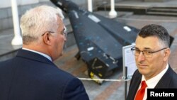 ანდრიი სიბიჰა და გიდეონ საარი