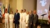 Ceremonia de deschidere a operațiunilor militare „Sea Breeze-2021"