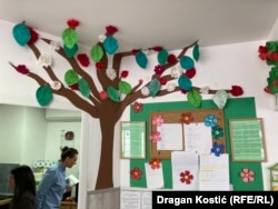 Osmoro zaposlenih i volonteri brinu o skoro 300 korisnika Svratišta, Beograd, Srbija, 22. april 2026.