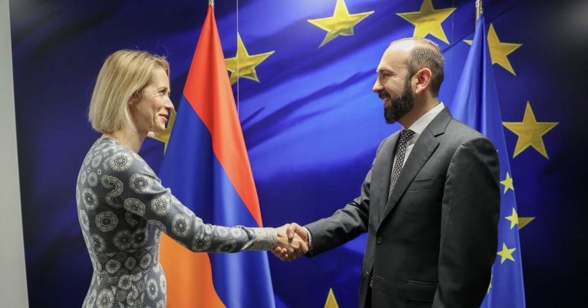 EU To Send Another Mission To Armenia