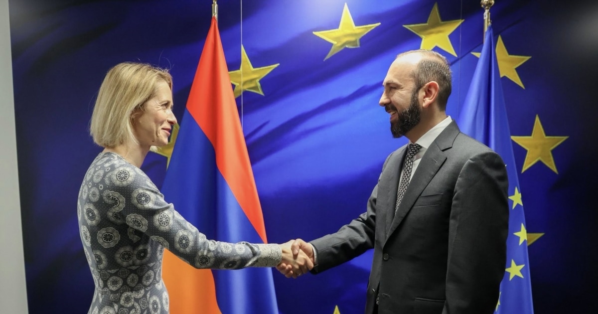 Wider Europe Briefing: The EU's First-Ever Armenia Summit