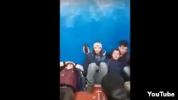 Задержанные