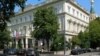 The Russian Embassy in Vienna (file photo)