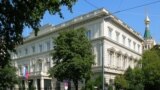 Zgrada Ambasade Rusije u Beču (Ilustrativna fotografija)