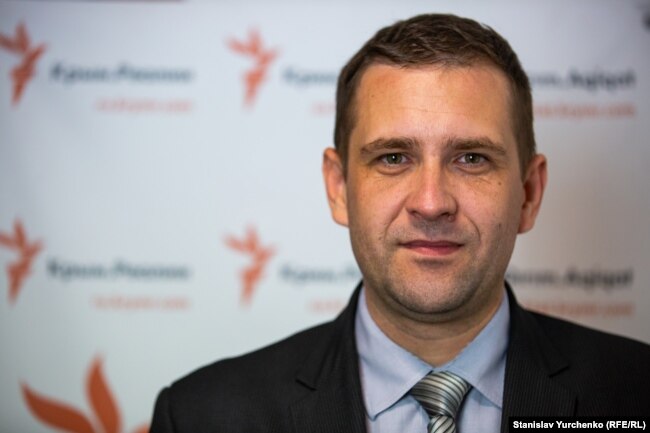 Борис Бабін