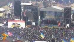 Виступ Ольги Богомолець на «Дні гідності»