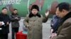 رهبر کره شمالی: به زودی موشک و کلاهک اتمی آزمایش می‌کنیم