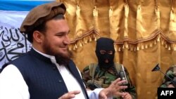احسان الله احسان سخنگوی سابق تحریک طالبان پاکستان