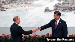 Putin se ne usuđuje da povuče potez kao Si i zbog razlike u snazi kineske i ruske ekonomije