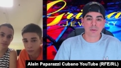 A growing number of Cubans have publicly complained about being tricked into fighting in Ukraine-- including these 2 men who went on a popular Cuban video blogger's show in August 2023