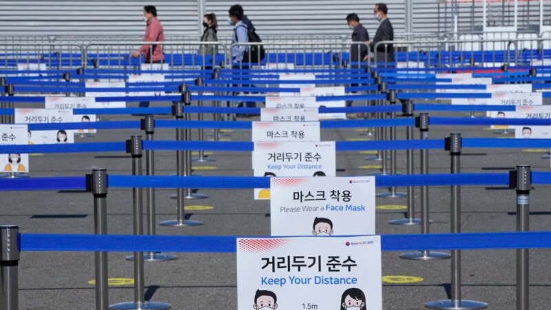 სამხრეთმა კორეამ გააუქმა ლტოლვილობაზე უარი სეულის აეროპორტში ჩარჩენილი ორი რუსისთვის