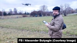 Олександр Бутягін був затриманий на запит України 11 грудня за підозрою в незаконних розкопках у Криму