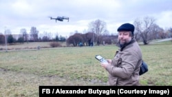 Олександр Бутягін був затриманий на запит України 11 грудня за підозрою в незаконних розкопках у Криму