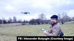 Олександр Бутягін, архівне фото