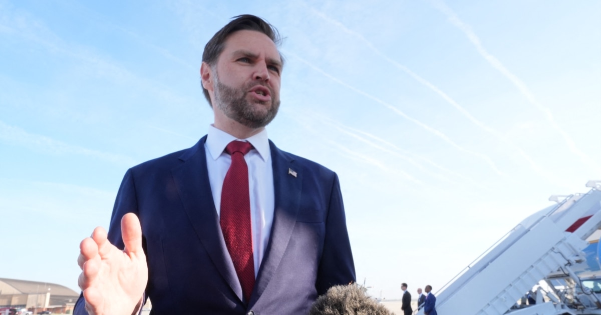 Венс їде до Пакистану на найважливіші за десятиліття переговори США з Іраном