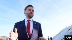 جی دی ونس، معاون رئیس‌جمهور امریکا