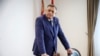 Bosnia Serb Leader