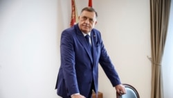 Dodik najavio pravne postupke protiv Šmita i 'praćenje' visokog predstavnika