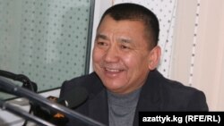 Бегалы Наргозуев.