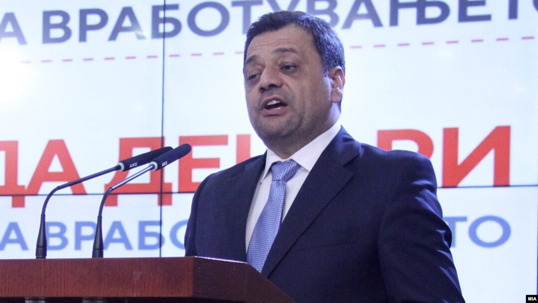 Вицепремиерот за економски прашања Кочо Анѓушев