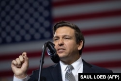 Ron DeSantis a obținut și majoritatea clară a voturilor latino-americanilor din statul Florida.