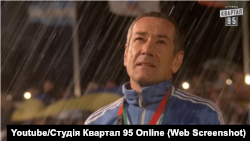 Роль тренера у фільмі «Чемпіони з підворіття» зіграв Олексій Горбунов. Пізніше він також зніметься у фільмі Сеітаблаєва «Кіборги»