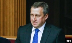 Украина сыртқы істер министрінің міндетін атқарушы Андрей Дещица