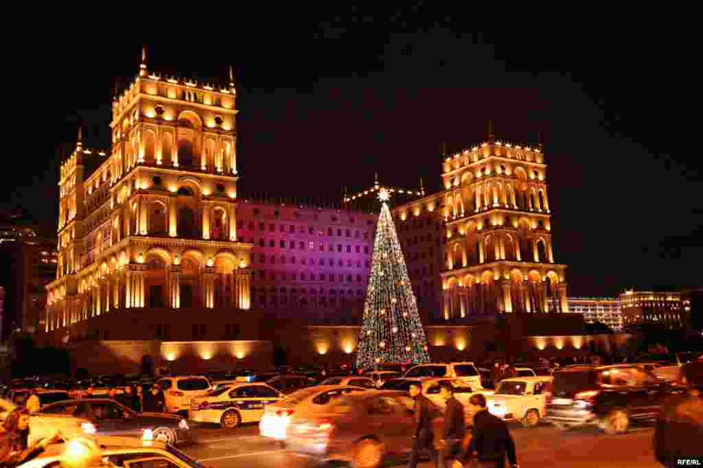 Баку встречает 2011-й #16